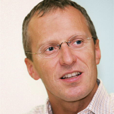 クリスティアン･ゲーブラー教授･医師