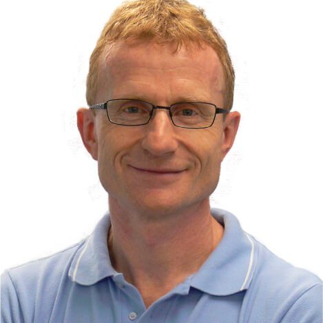 ジェラルド･ファーカス医師