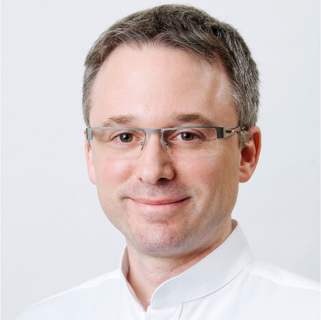 マルクス･ミュラー医師