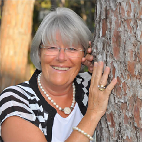 マルグリット・ケラー氏